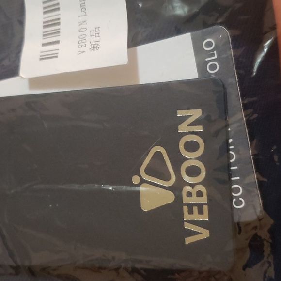 VEBOON Cotton Flex Polo - Picture 8 of 8